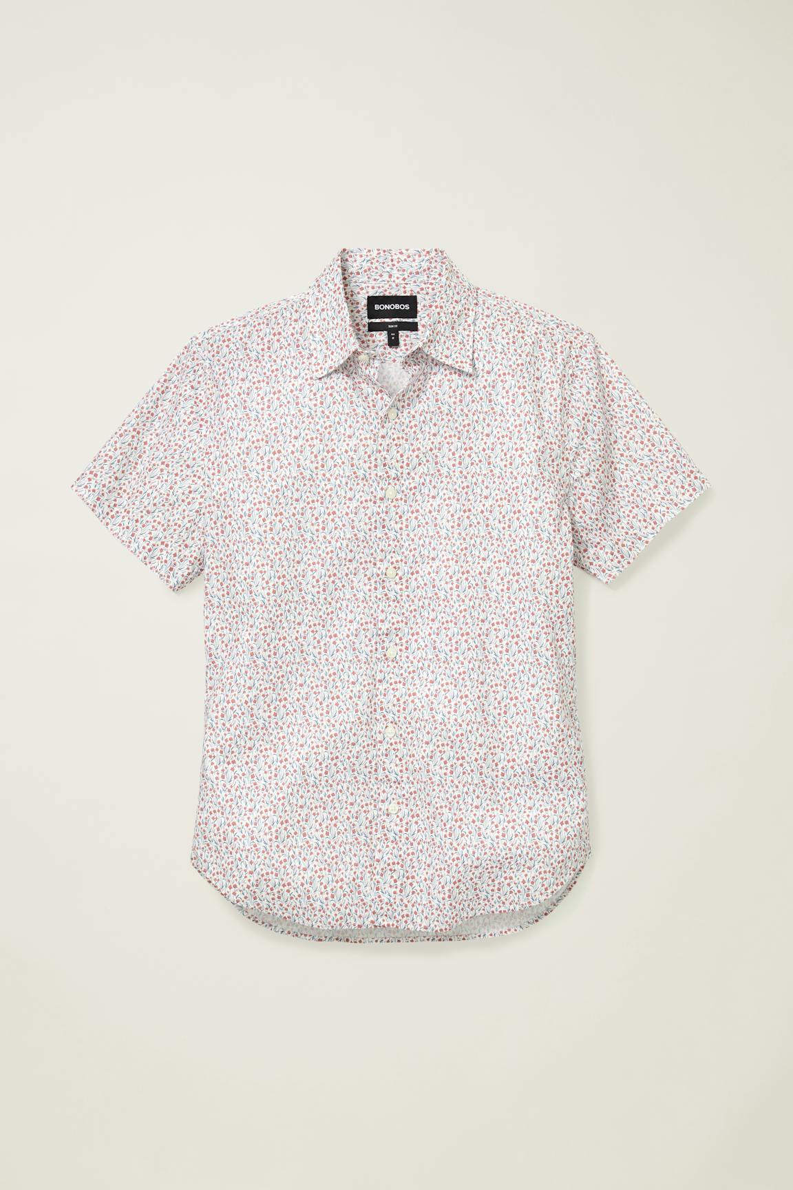 Riviera Short Sleeve Shirt / Bonobos Online