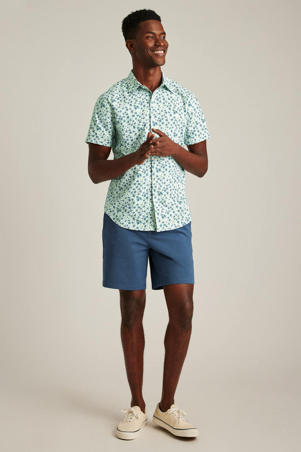Riviera Short Sleeve Shirt / Bonobos Outlet