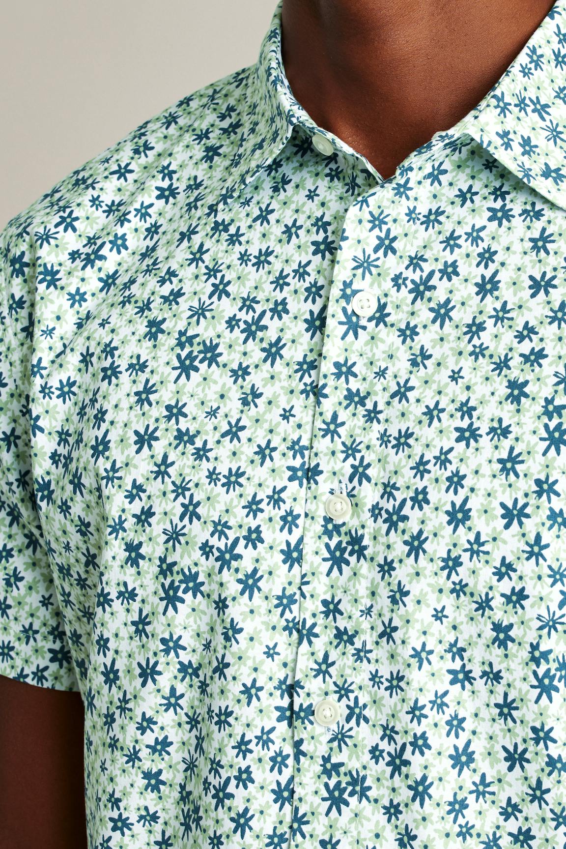 Riviera Short Sleeve Shirt / Bonobos Outlet