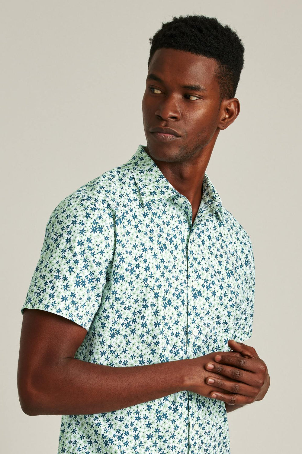 Riviera Short Sleeve Shirt / Bonobos Outlet