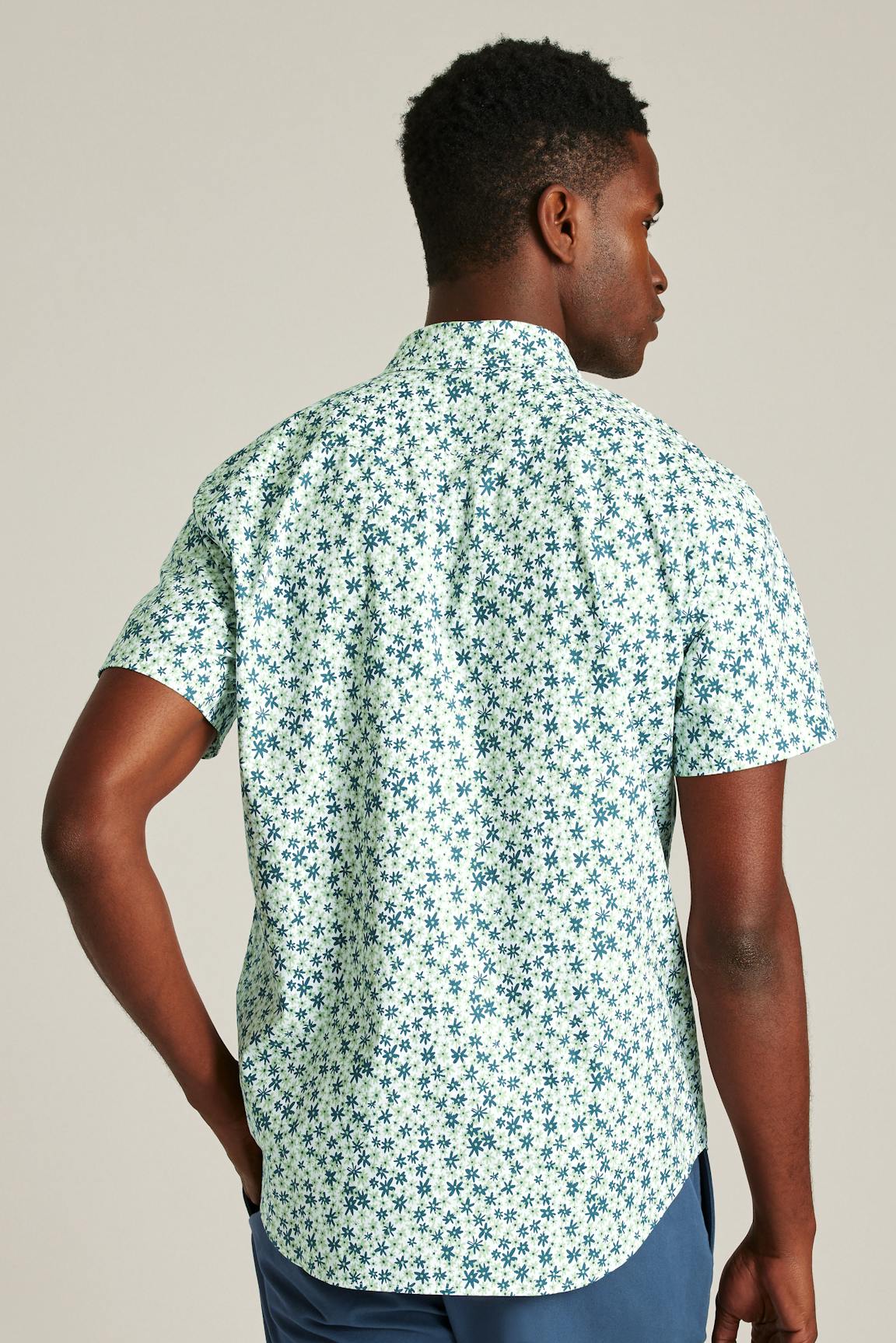 Riviera Short Sleeve Shirt / Bonobos Outlet