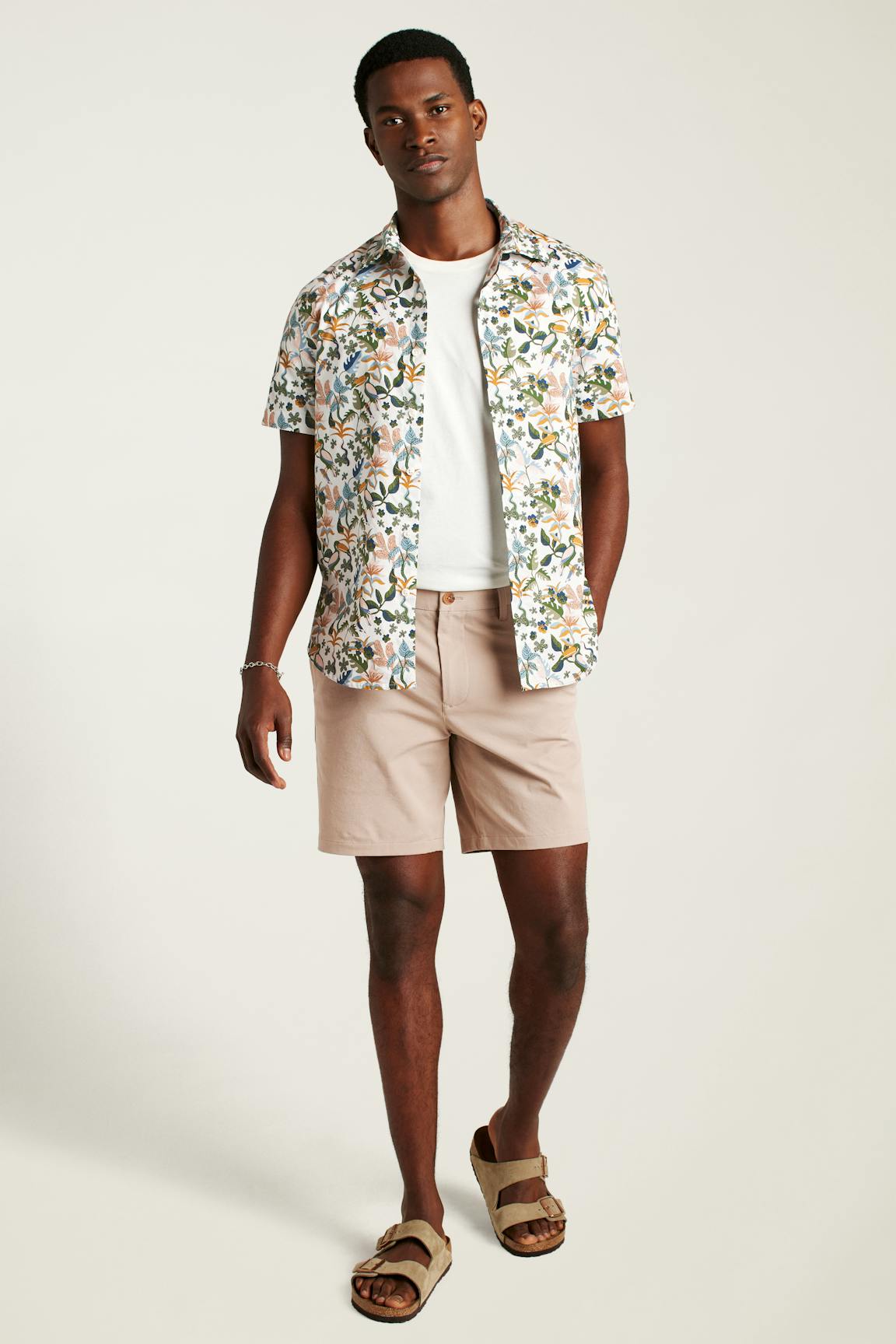 Riviera Short Sleeve Shirt / Bonobos On Sale