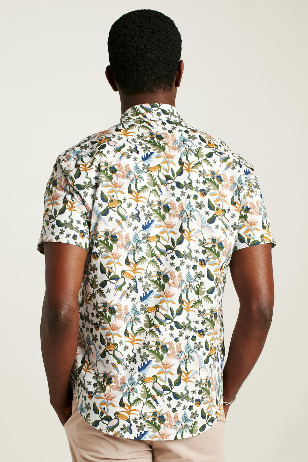 Riviera Short Sleeve Shirt / Bonobos On Sale
