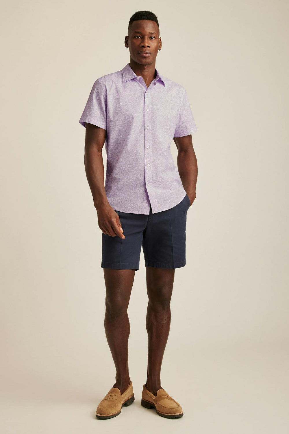 Riviera Short Sleeve Shirt / Bonobos us