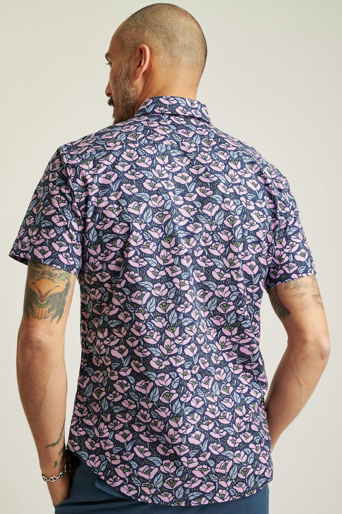 Riviera Short Sleeve Shirt / Bonobos For Sale