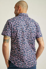 Riviera Short Sleeve Shirt / Bonobos For Sale