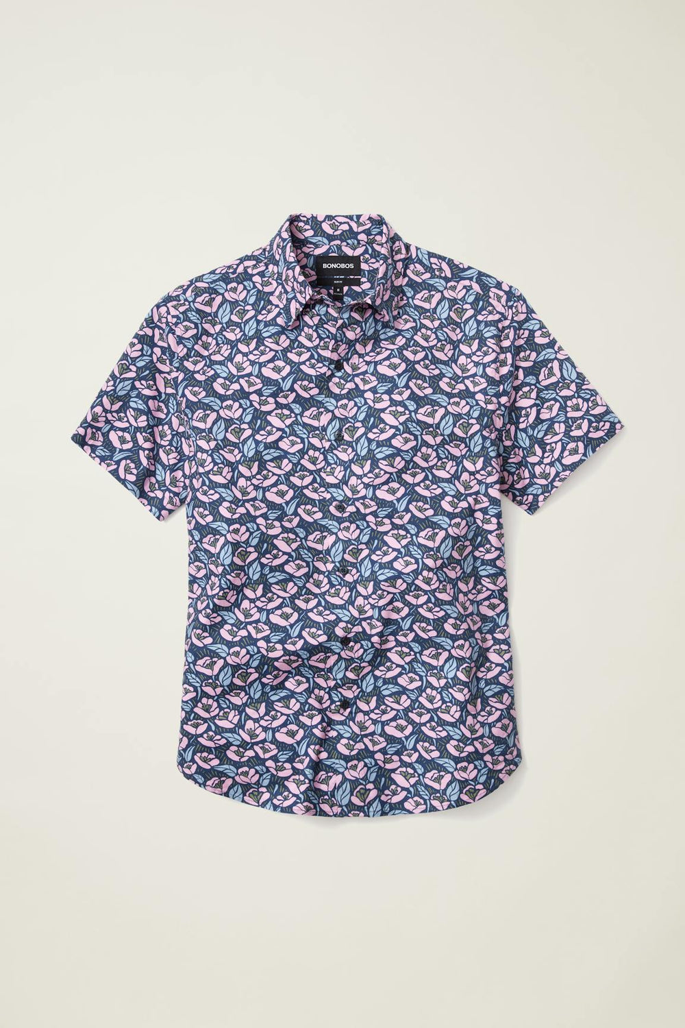 Riviera Short Sleeve Shirt / Bonobos For Sale