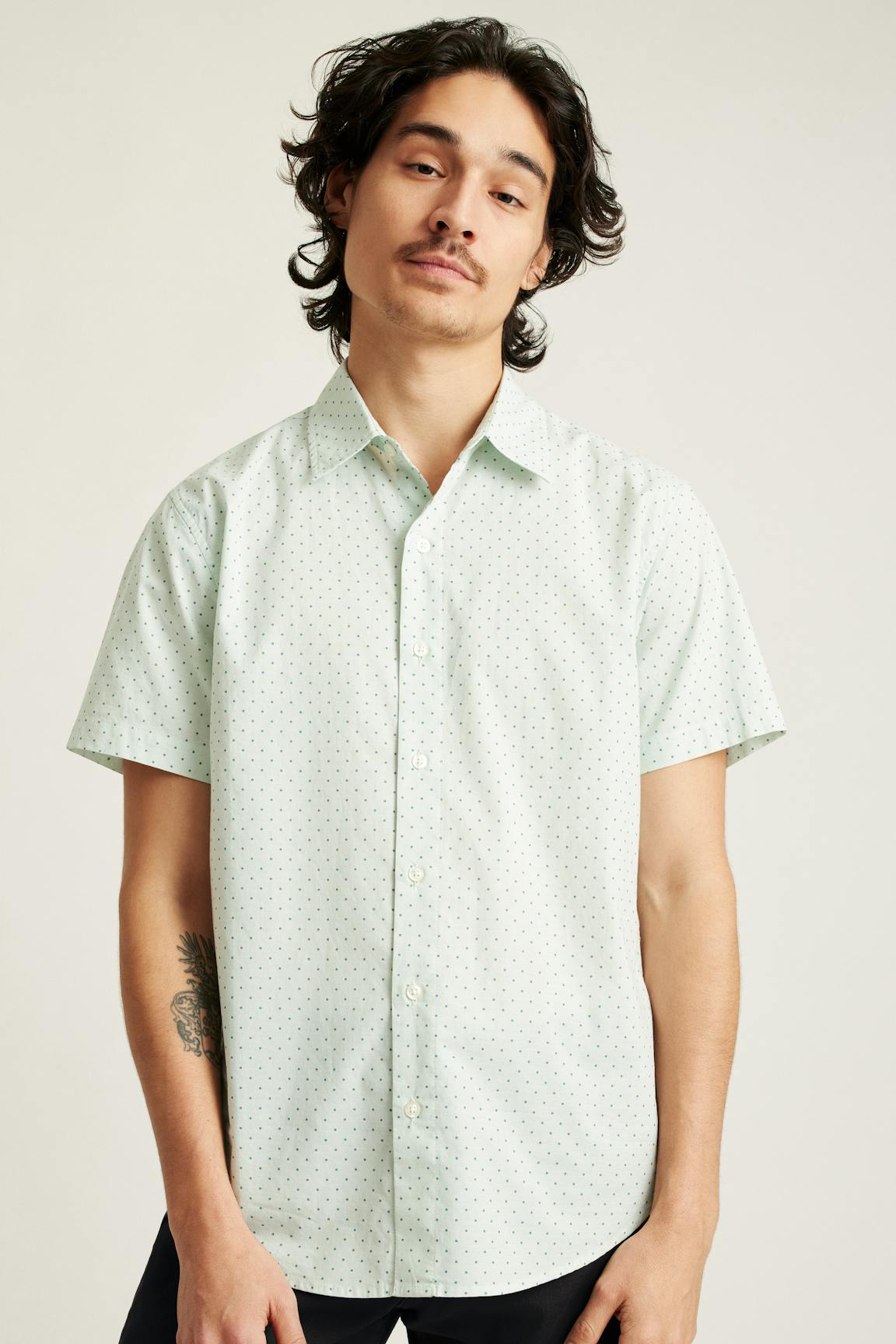 Riviera Short Sleeve Shirt / Bonobos