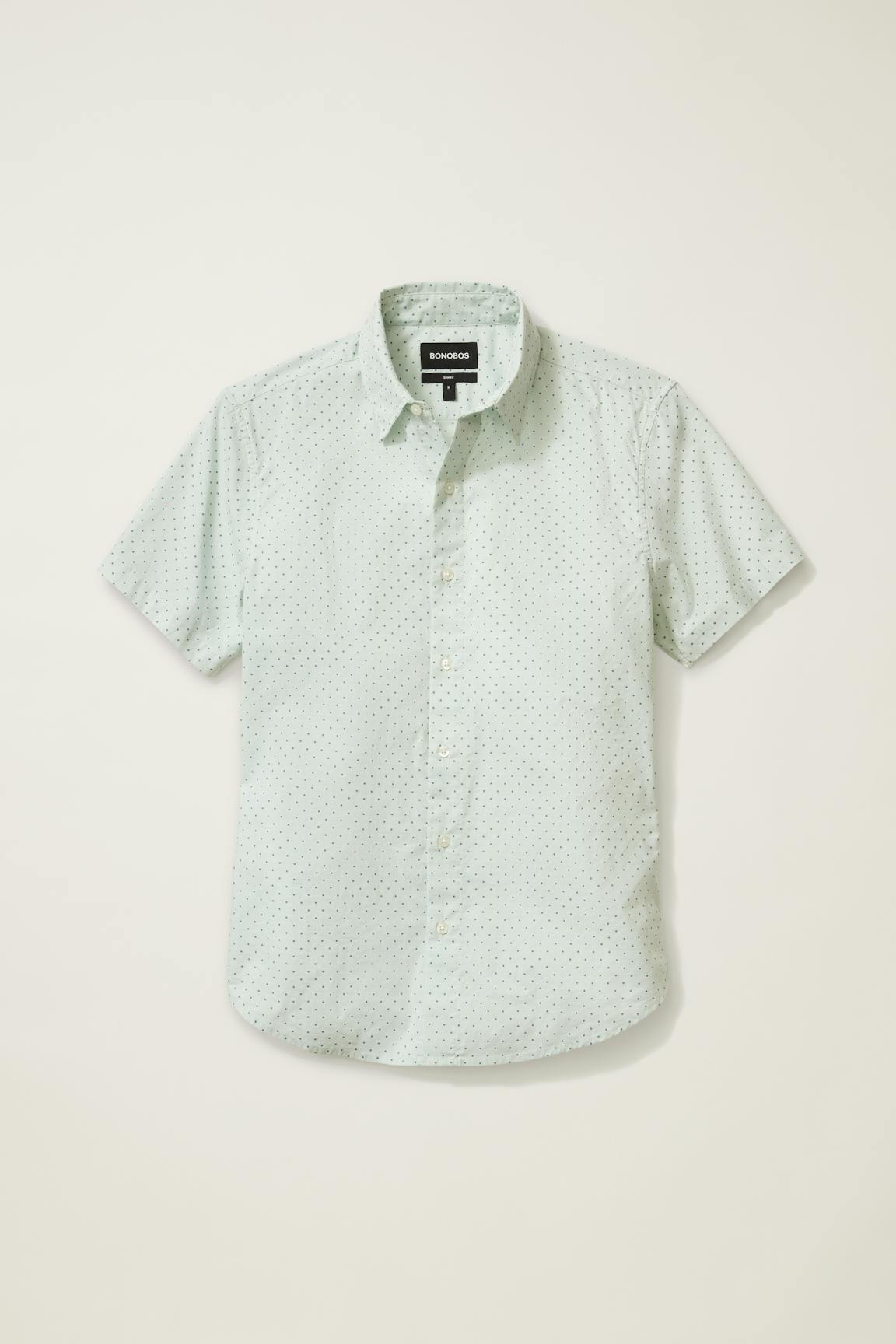 Riviera Short Sleeve Shirt / Bonobos