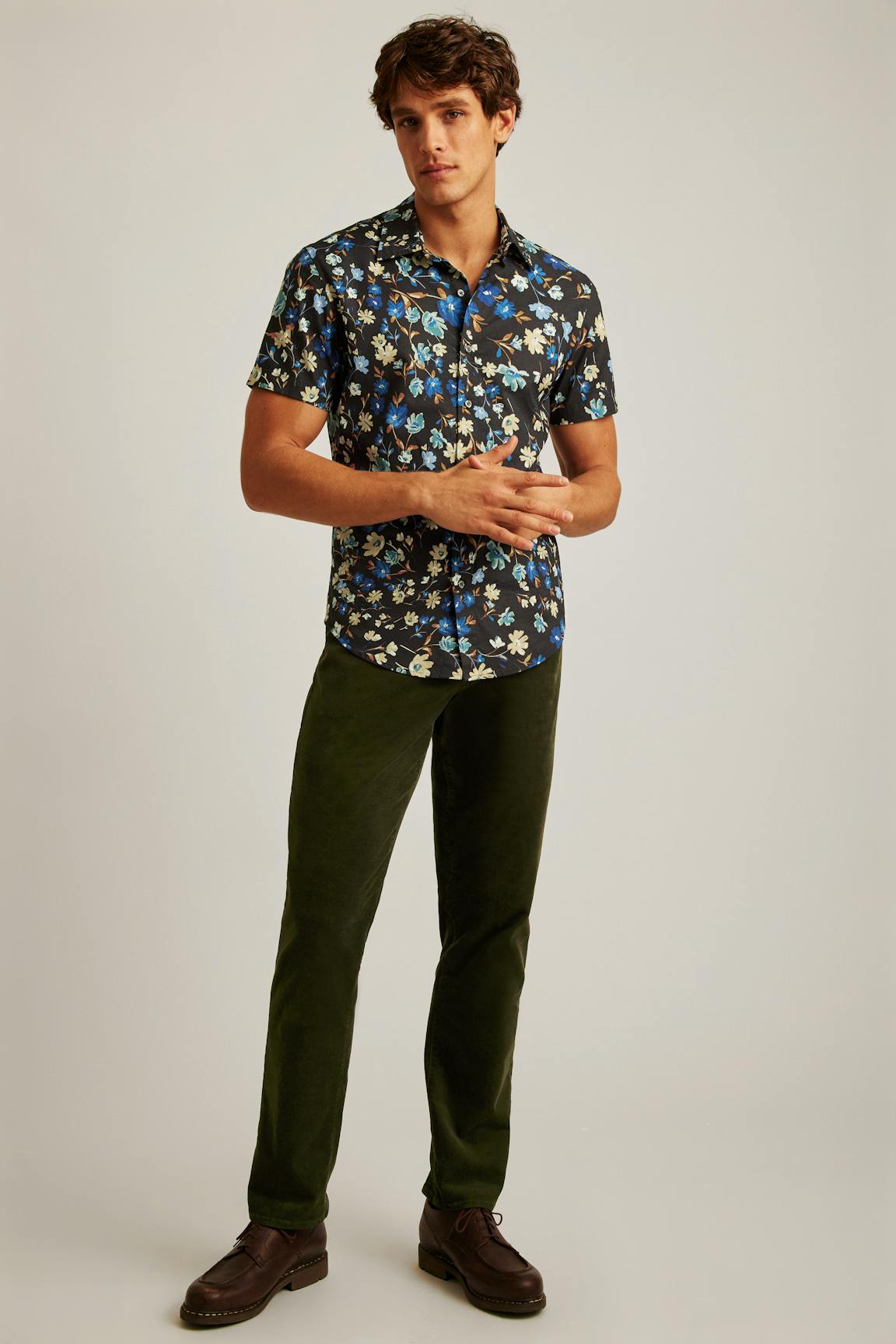 Riviera Short Sleeve Shirt / Bonobos Discount