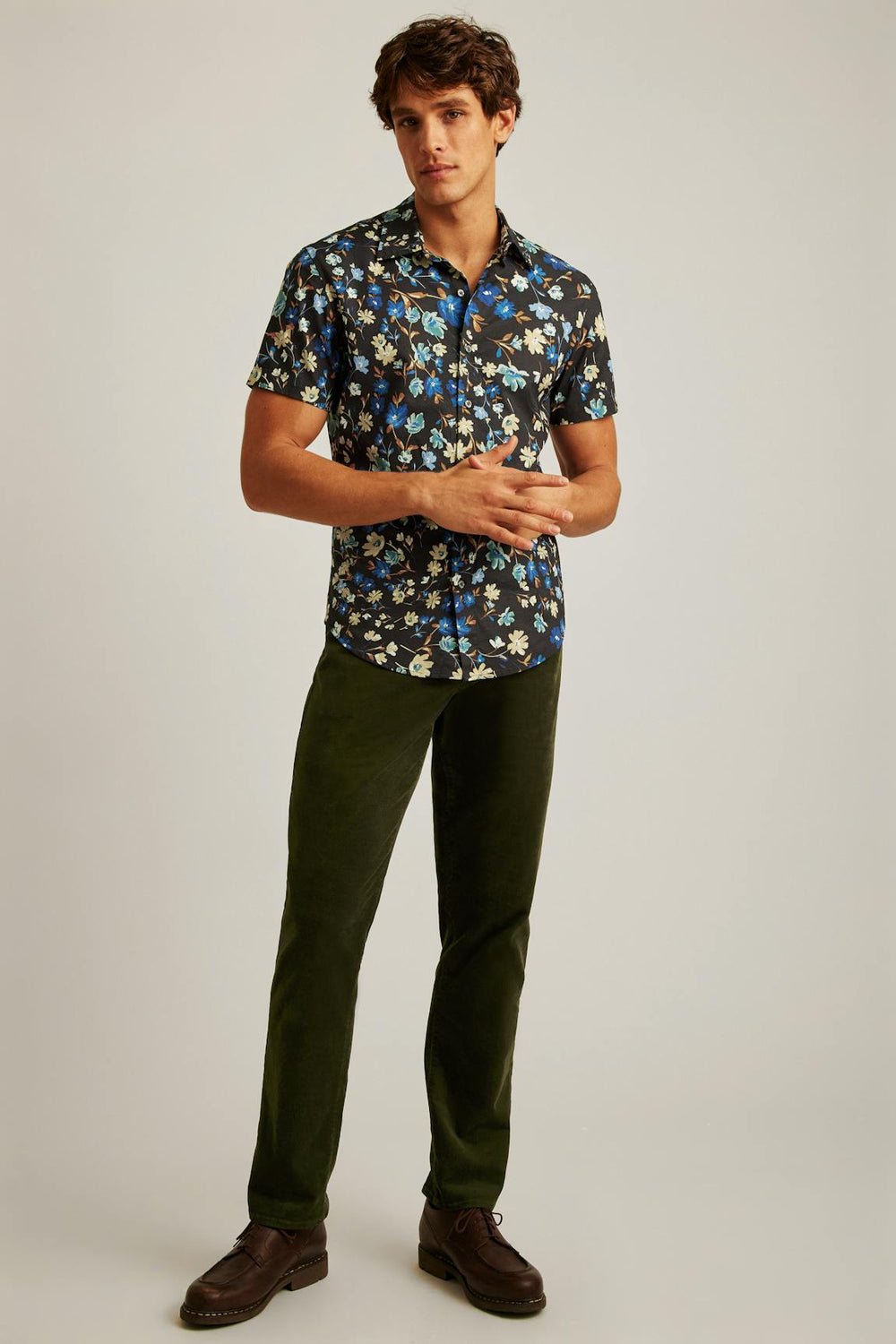 Riviera Short Sleeve Shirt / Bonobos Discount
