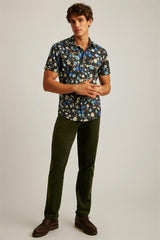 Riviera Short Sleeve Shirt / Bonobos Discount
