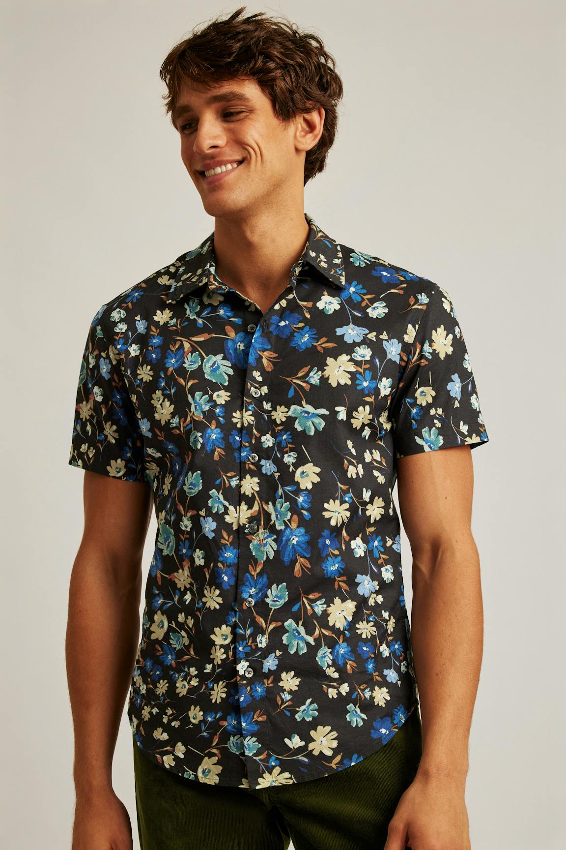 Riviera Short Sleeve Shirt / Bonobos Discount