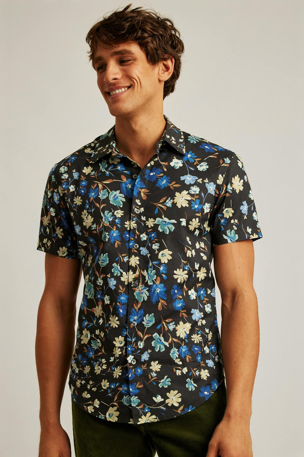 Riviera Short Sleeve Shirt / Bonobos Discount