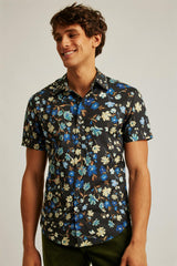 Riviera Short Sleeve Shirt / Bonobos Discount