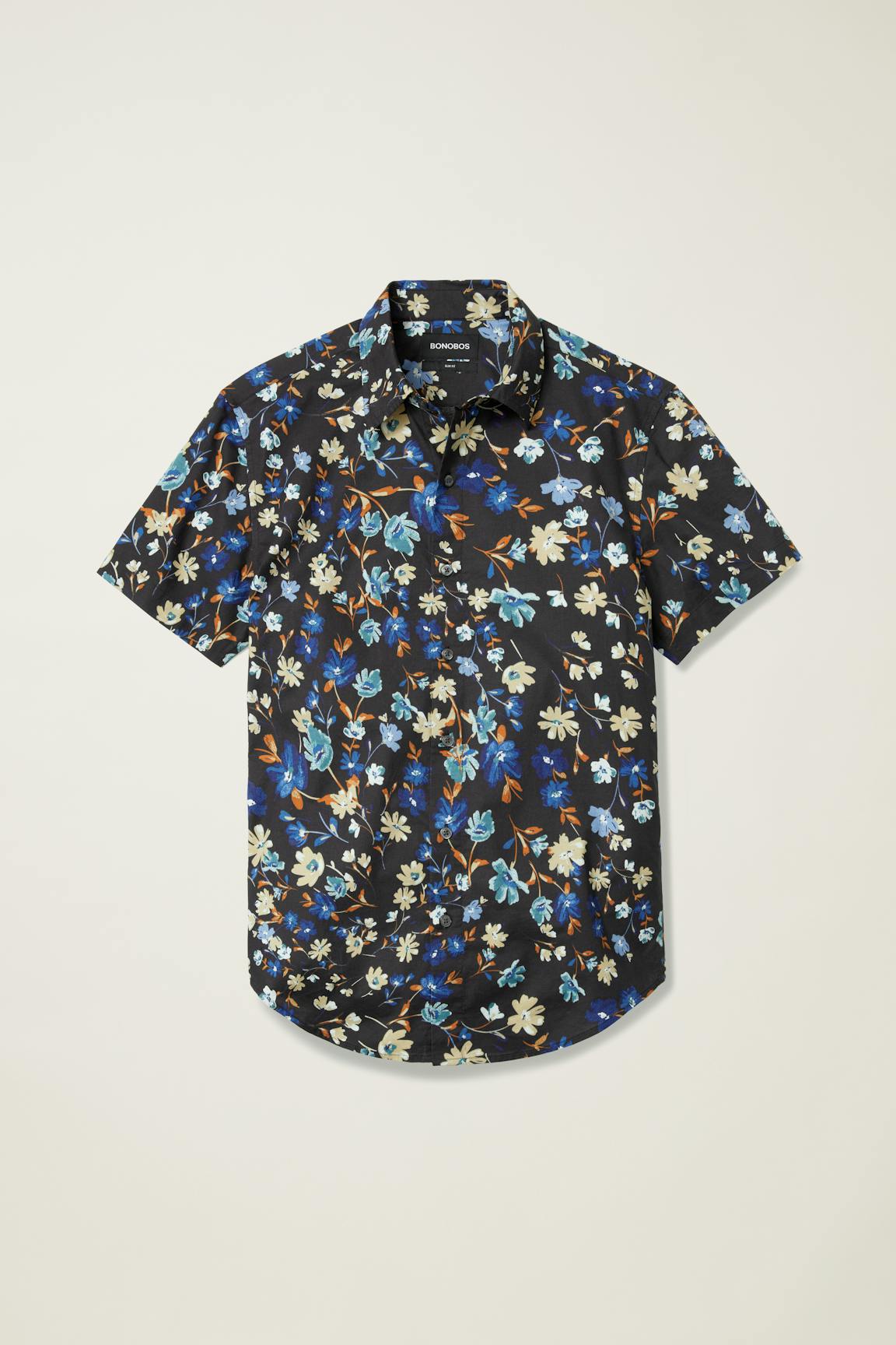 Riviera Short Sleeve Shirt / Bonobos Discount