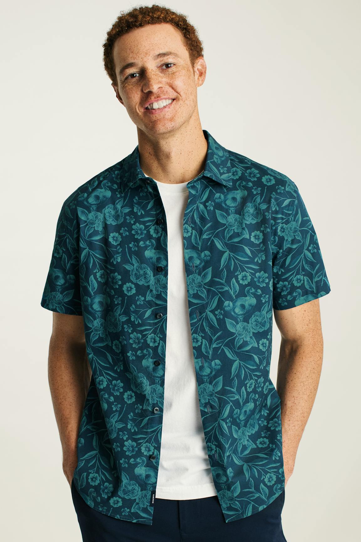 Riviera Short Sleeve Shirt / Bonobos Online