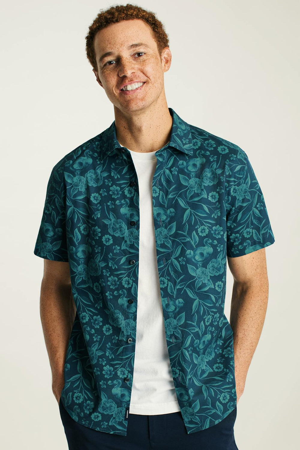 Riviera Short Sleeve Shirt / Bonobos Online