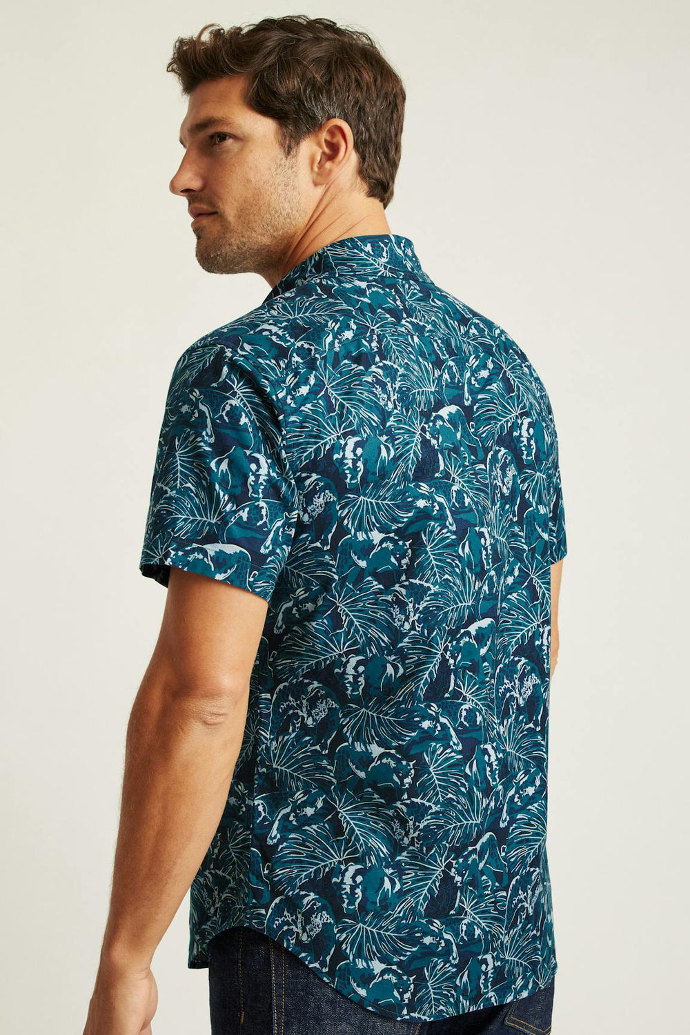 Riviera Short Sleeve Shirt / Bonobos Outlet