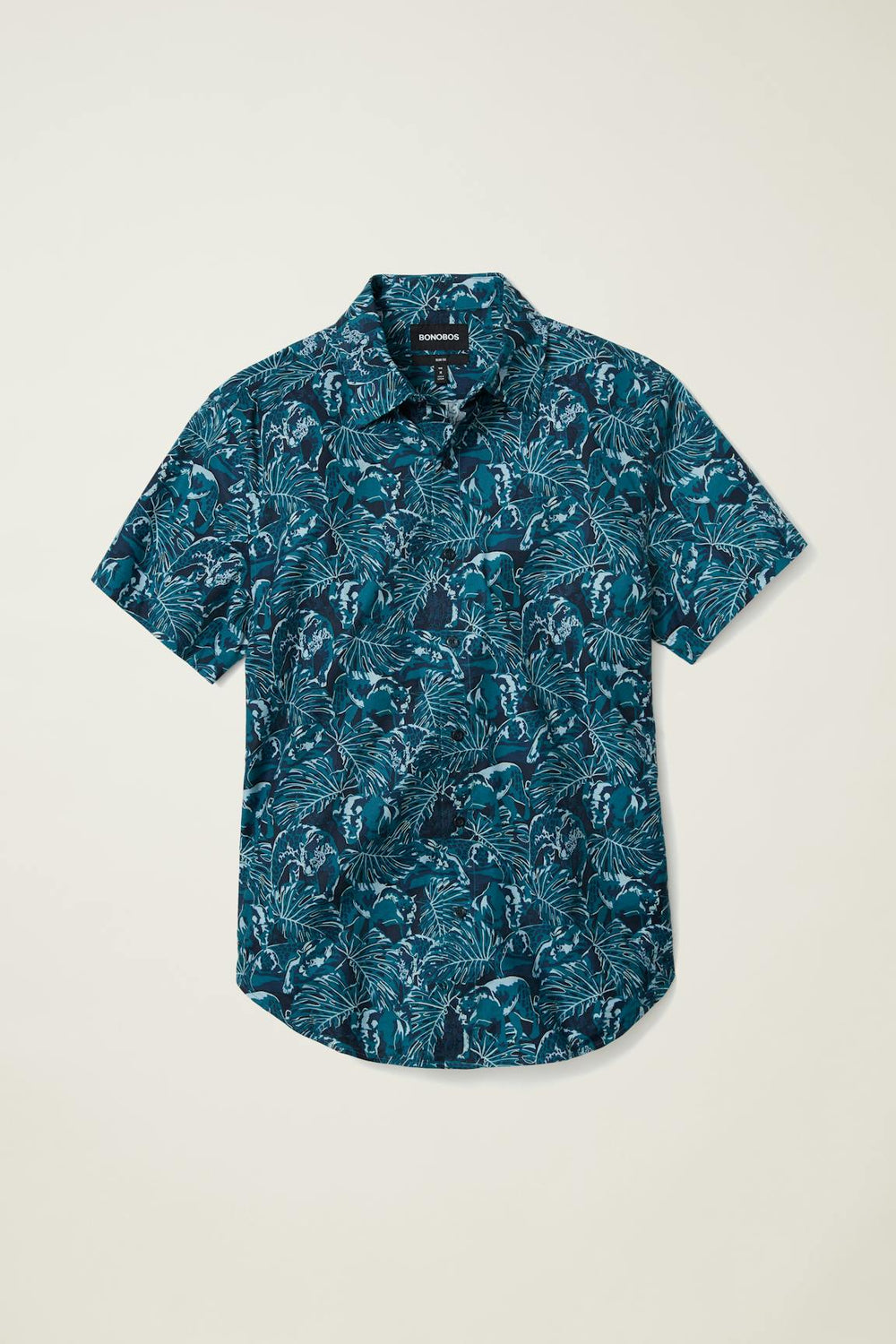 Riviera Short Sleeve Shirt / Bonobos Outlet
