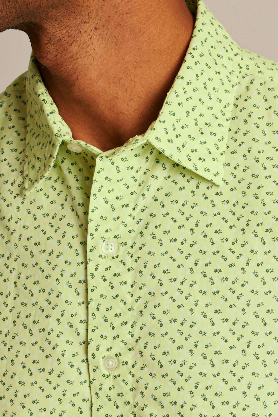 Riviera Short Sleeve Shirt / Bonobos On Sale