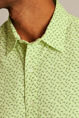 Riviera Short Sleeve Shirt / Bonobos On Sale