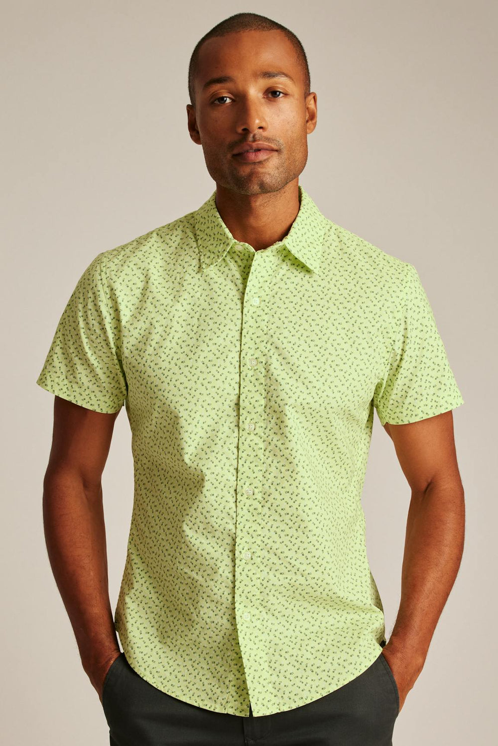 Riviera Short Sleeve Shirt / Bonobos On Sale