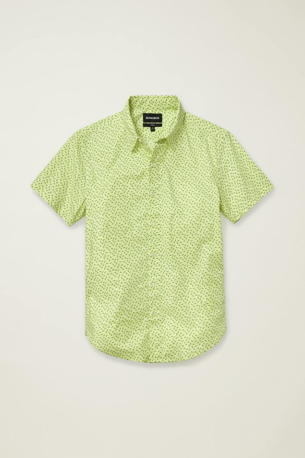 Riviera Short Sleeve Shirt / Bonobos On Sale