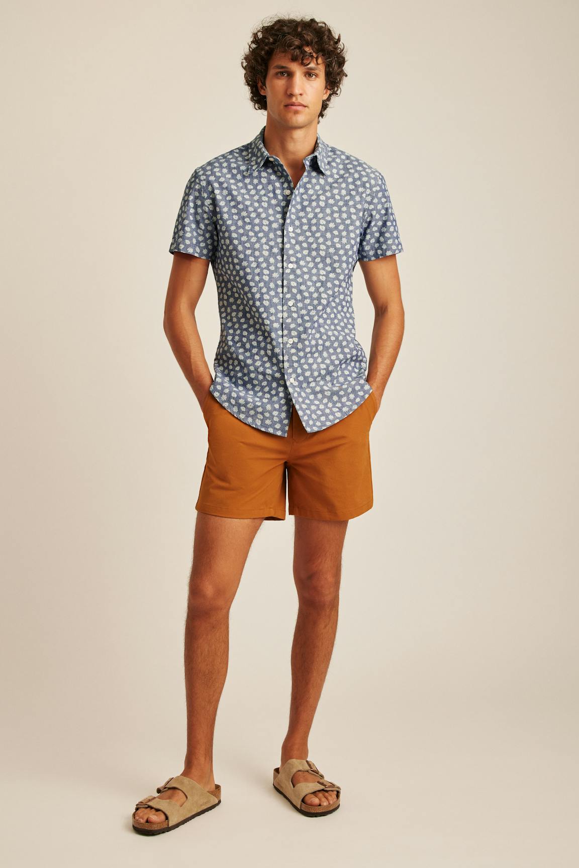 Riviera Short Sleeve Shirt / Bonobos us