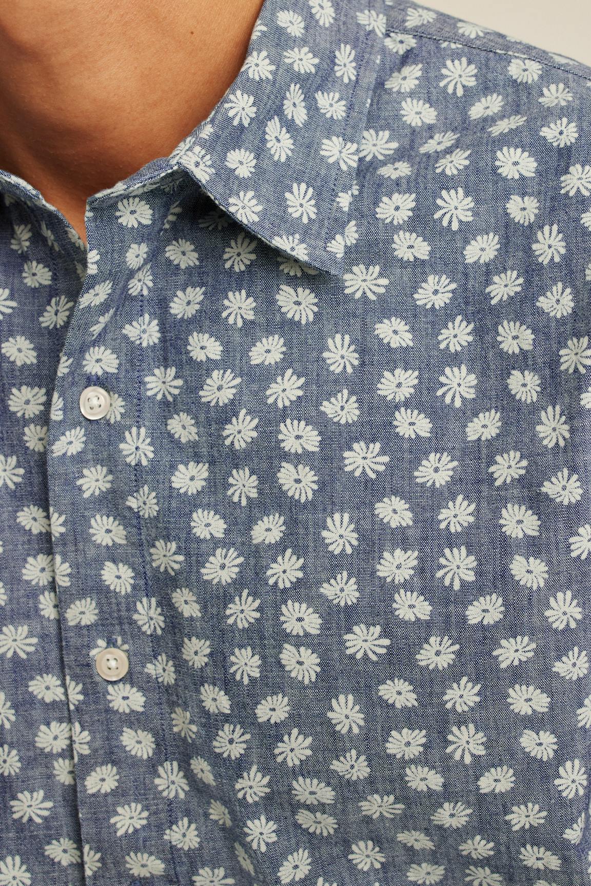 Riviera Short Sleeve Shirt / Bonobos us