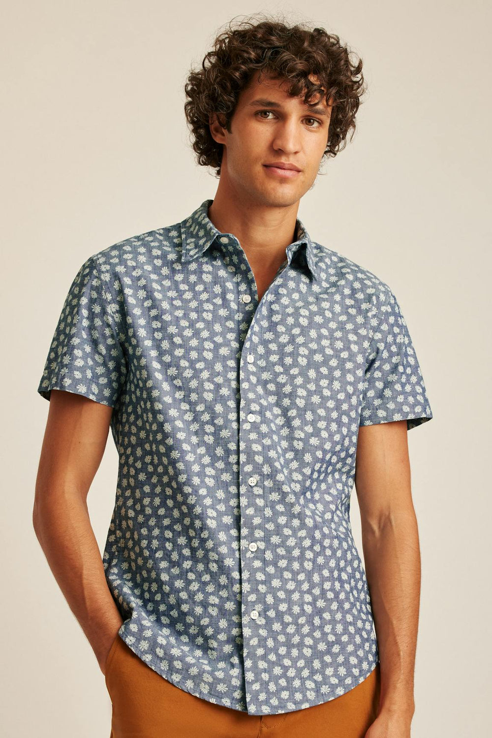 Riviera Short Sleeve Shirt / Bonobos us