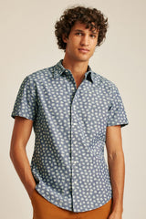 Riviera Short Sleeve Shirt / Bonobos us
