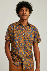 Riviera Short Sleeve Shirt / Bonobos For Sale