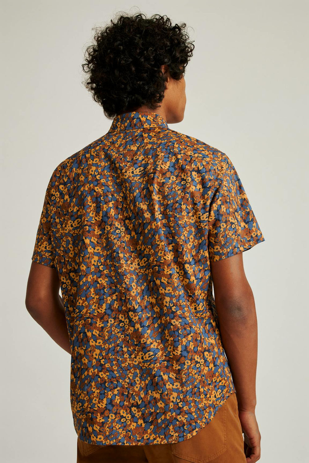 Riviera Short Sleeve Shirt / Bonobos For Sale