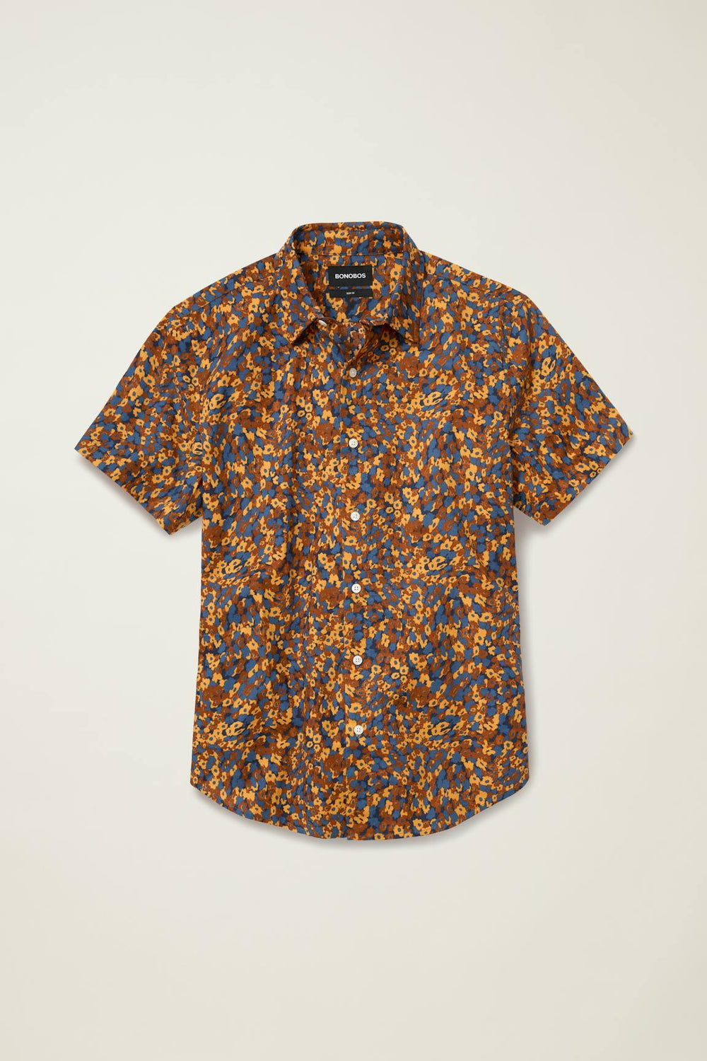 Riviera Short Sleeve Shirt / Bonobos For Sale