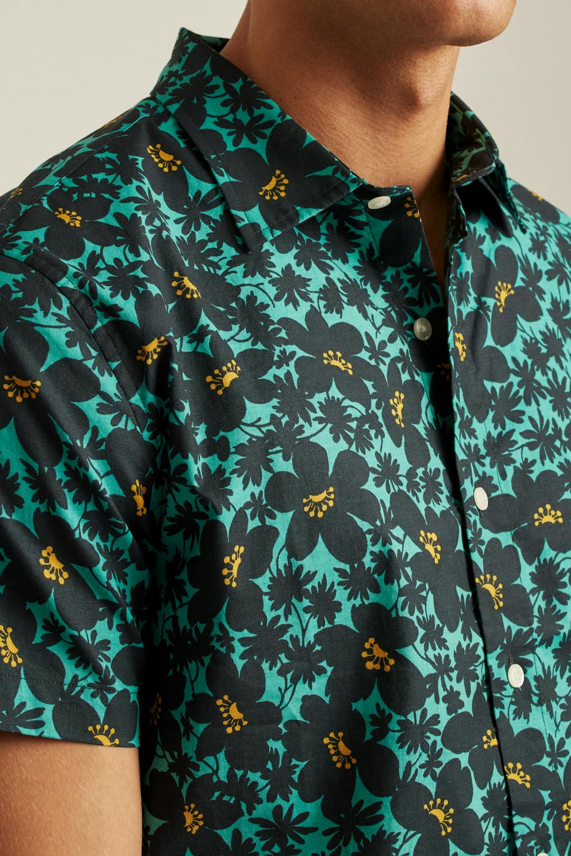 Riviera Short Sleeve Shirt / Bonobos