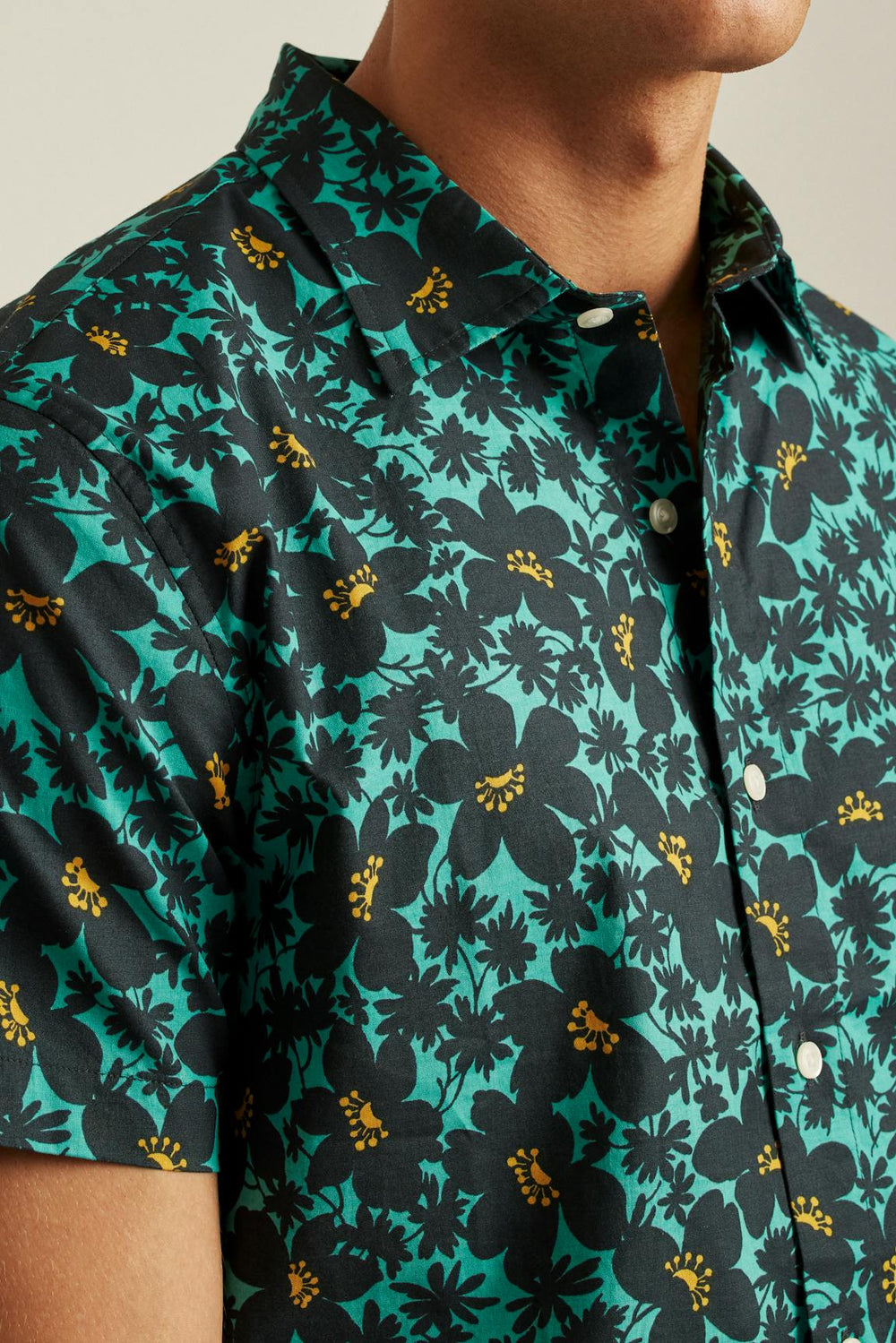 Riviera Short Sleeve Shirt / Bonobos