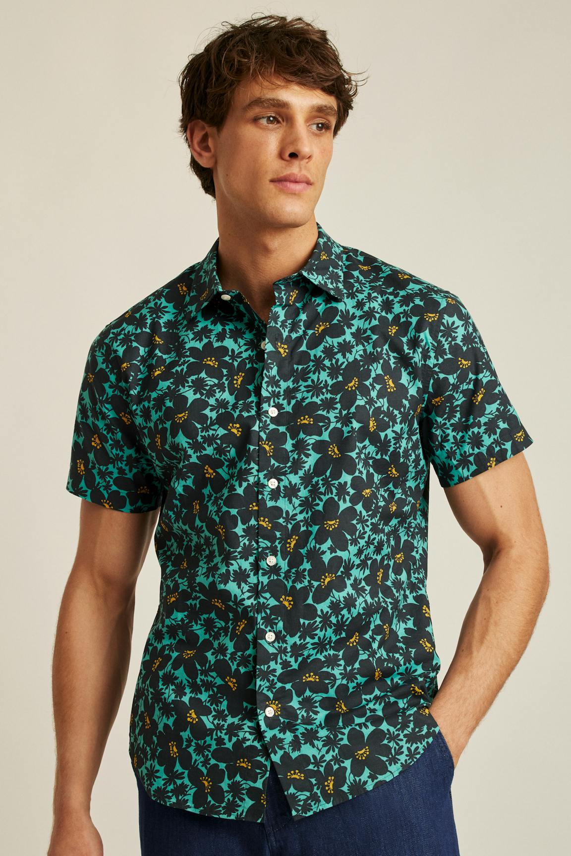 Riviera Short Sleeve Shirt / Bonobos