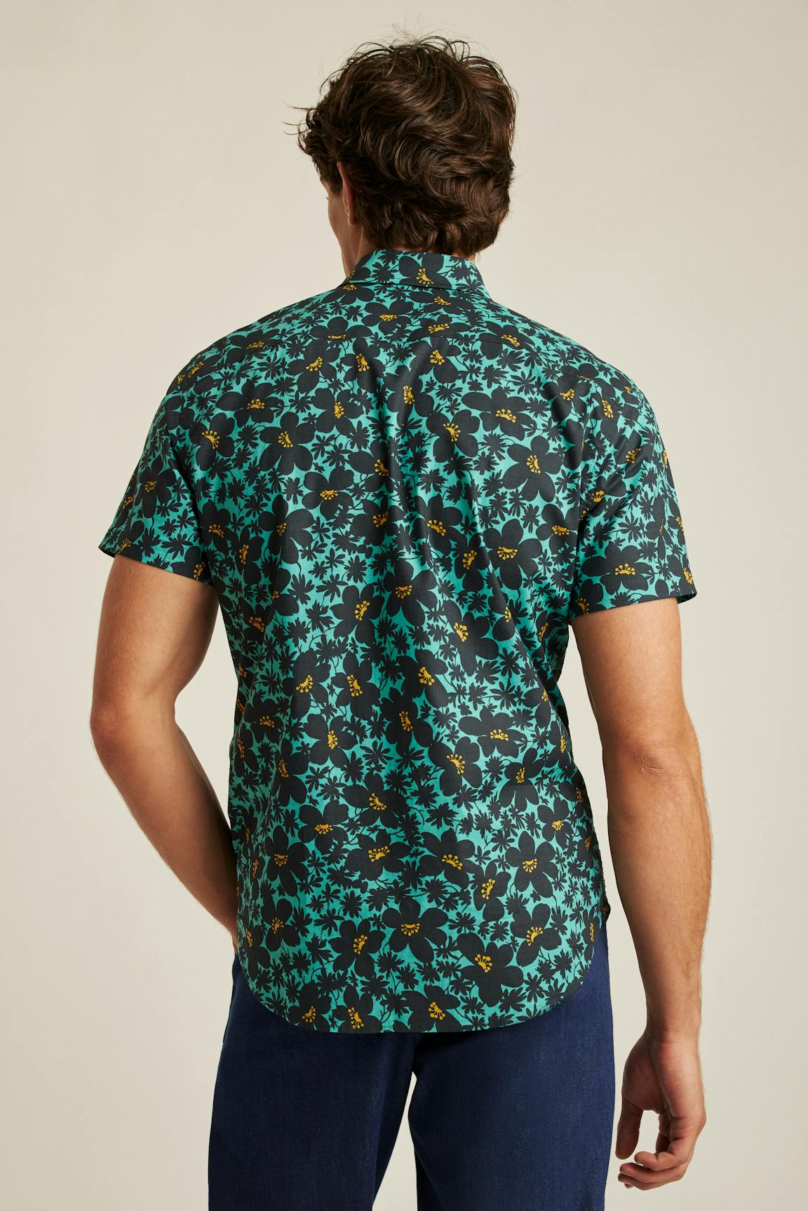 Riviera Short Sleeve Shirt / Bonobos