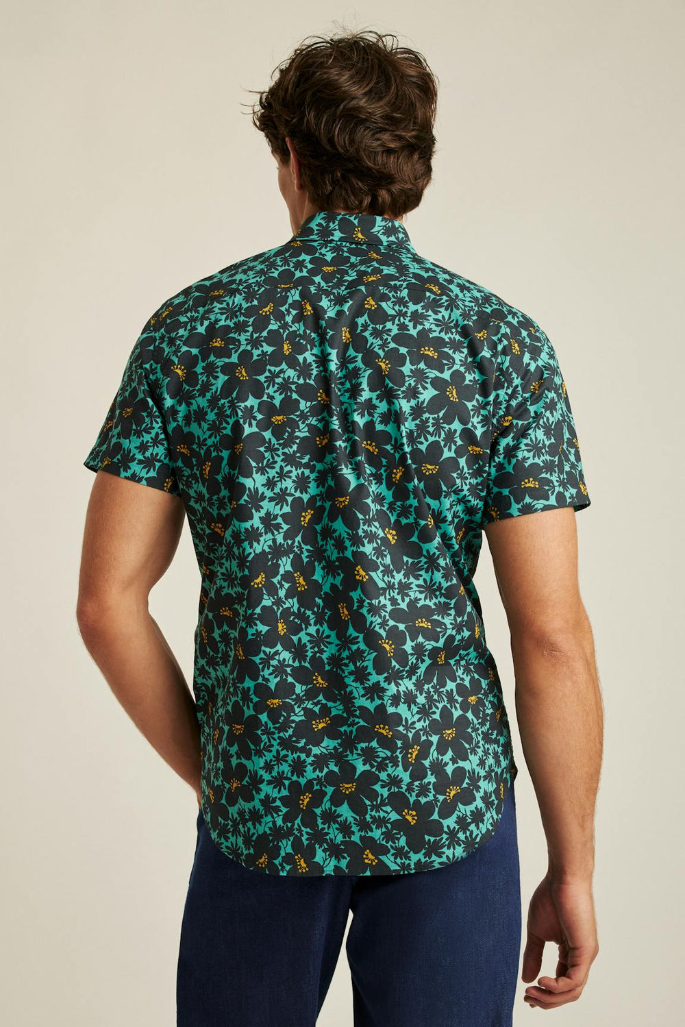 Riviera Short Sleeve Shirt / Bonobos