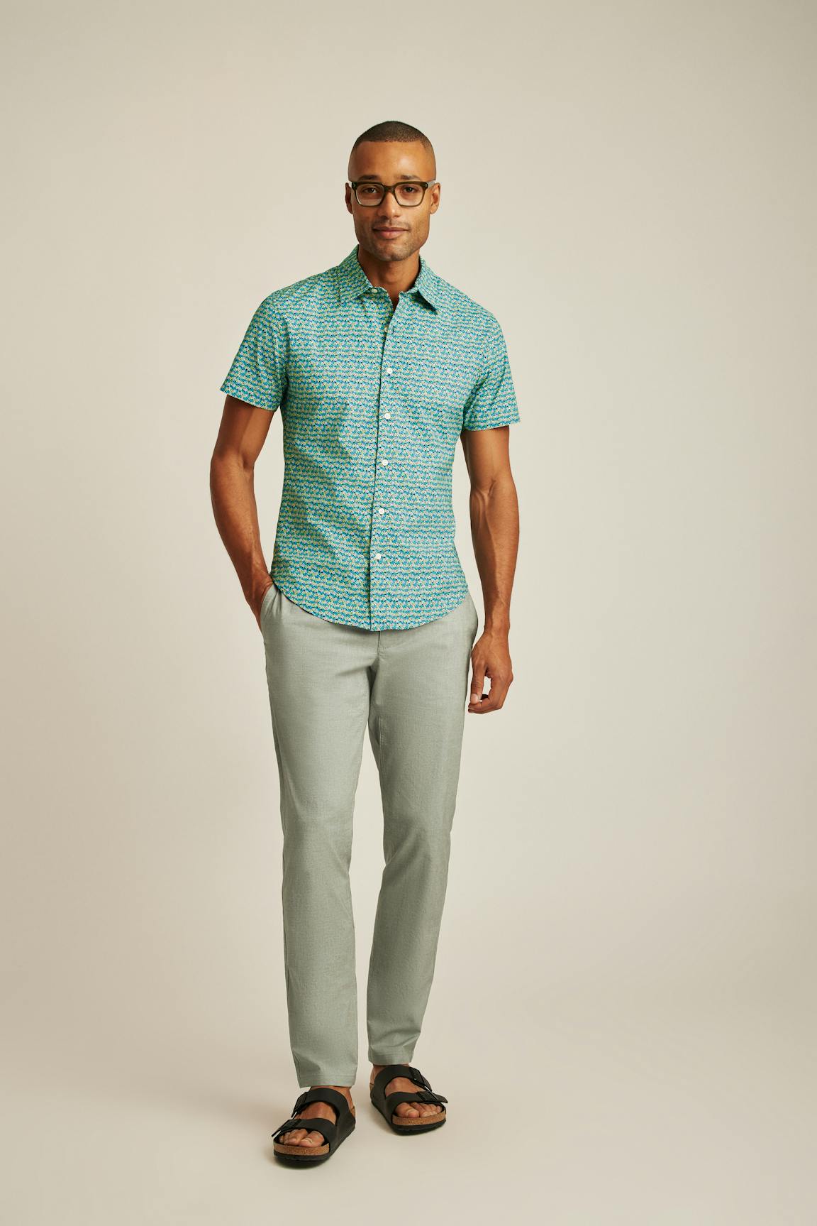 Riviera Short Sleeve Shirt / Bonobos Discount