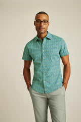 Riviera Short Sleeve Shirt / Bonobos Discount