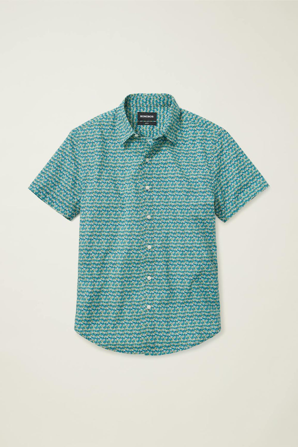 Riviera Short Sleeve Shirt / Bonobos Discount