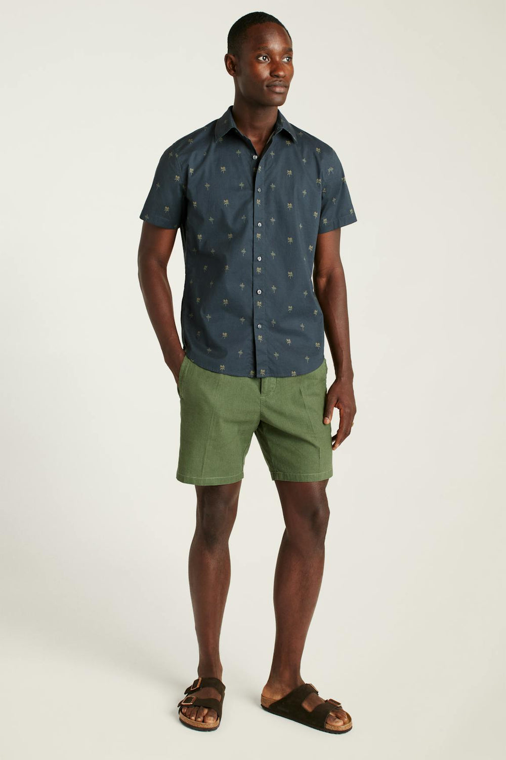 Riviera Short Sleeve Shirt / Bonobos Online