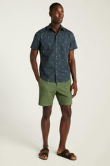 Riviera Short Sleeve Shirt / Bonobos Online
