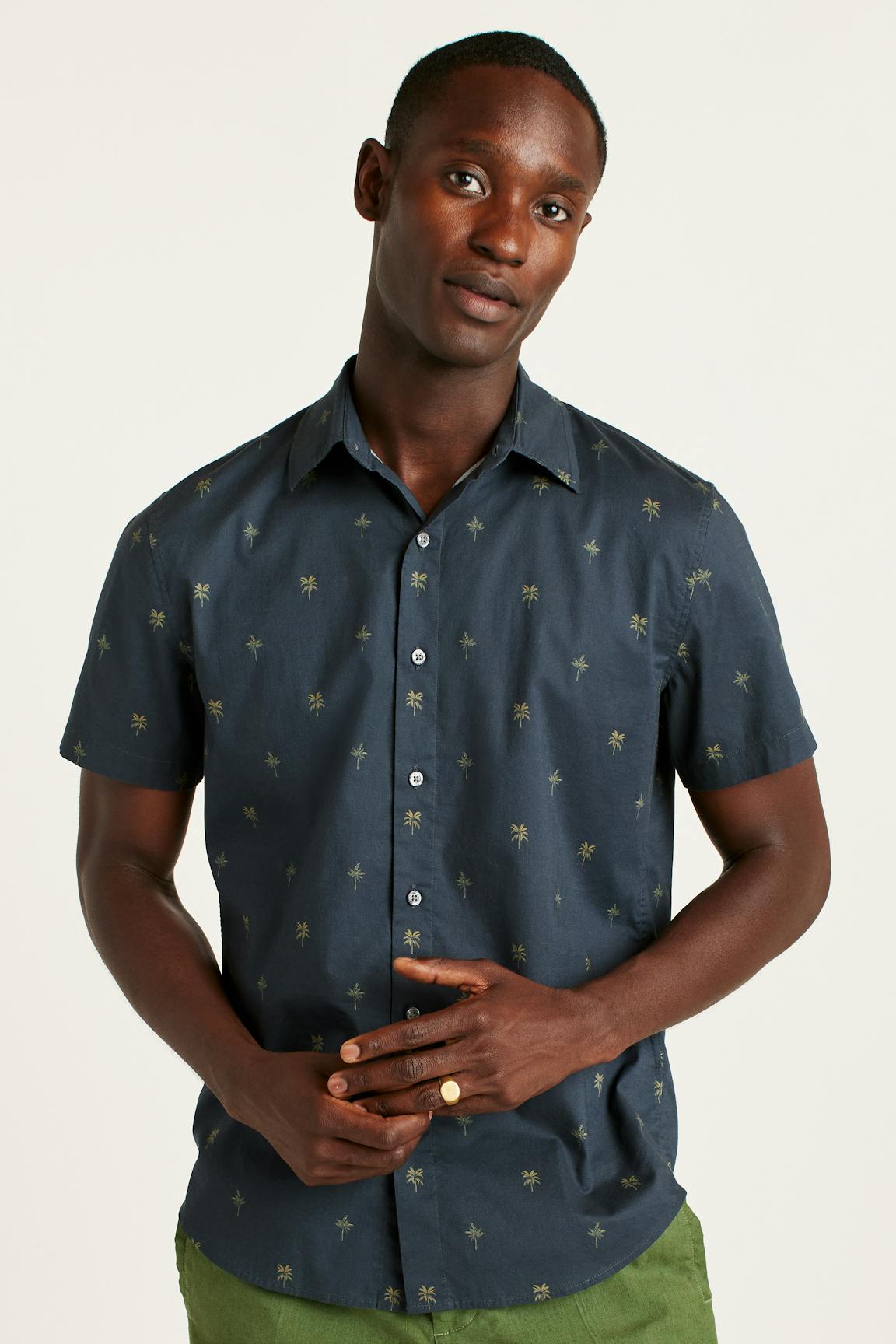Riviera Short Sleeve Shirt / Bonobos Online