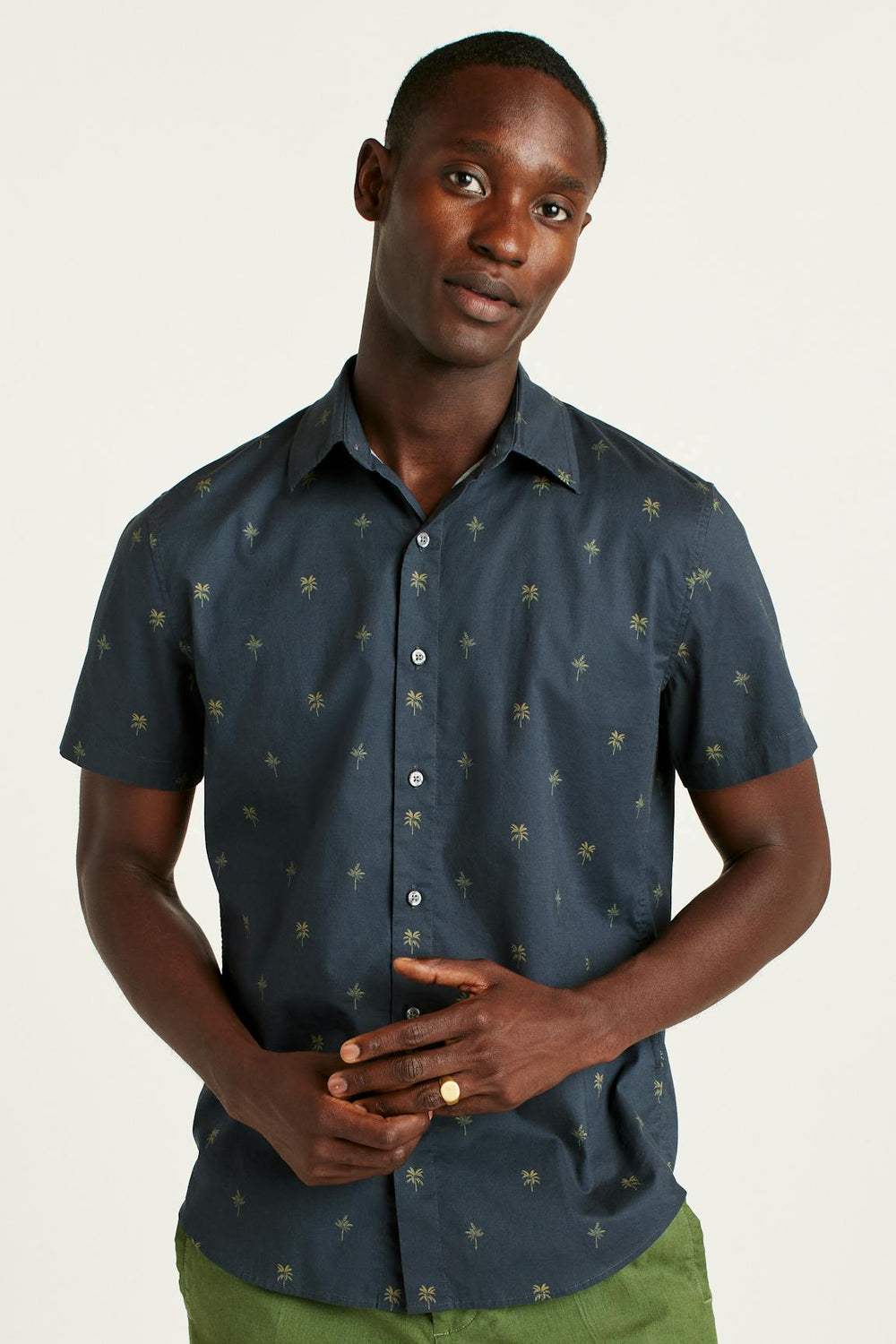 Riviera Short Sleeve Shirt / Bonobos Online
