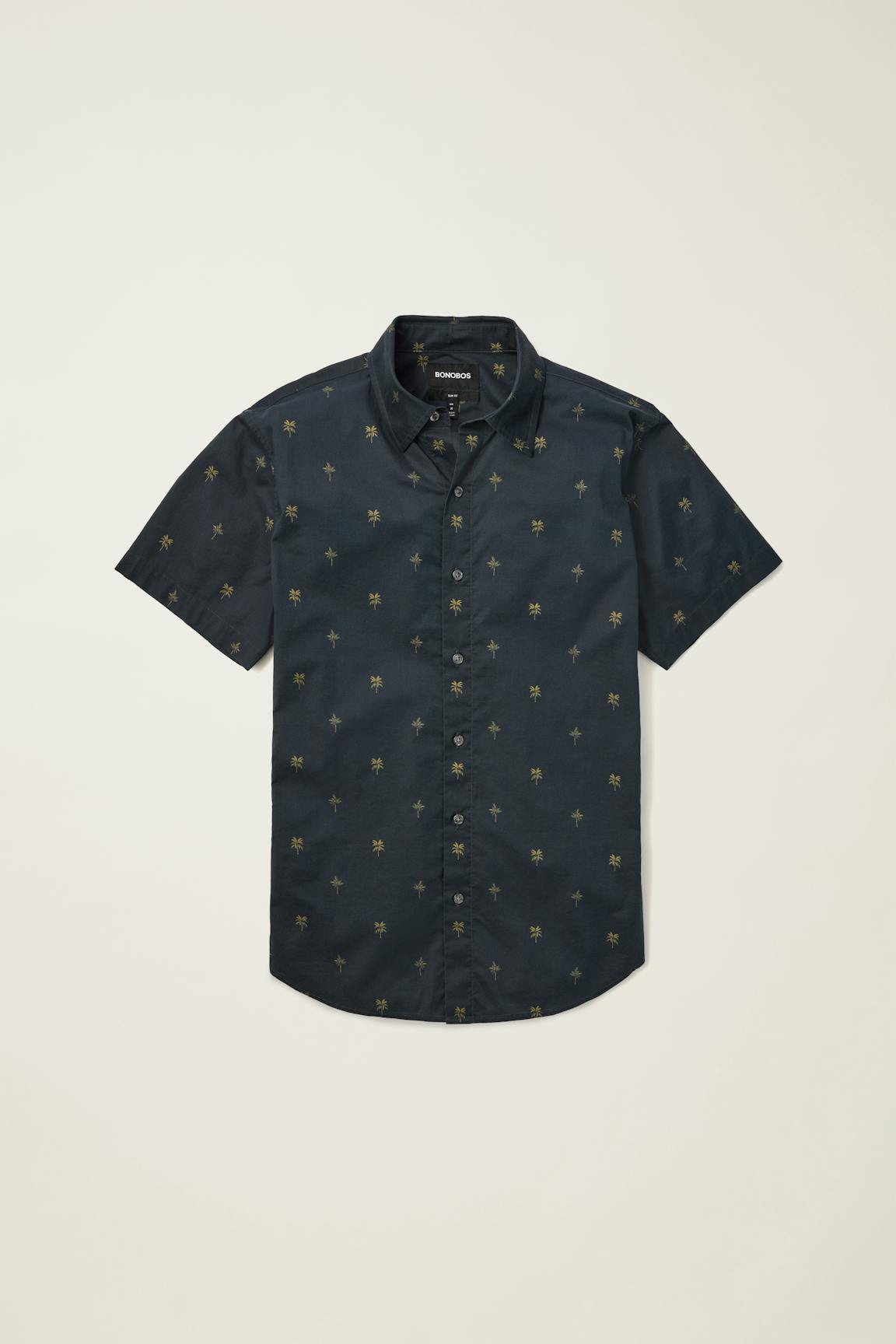 Riviera Short Sleeve Shirt / Bonobos Online