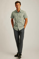 Riviera Short Sleeve Shirt / Bonobos Outlet
