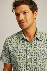 Riviera Short Sleeve Shirt / Bonobos Outlet